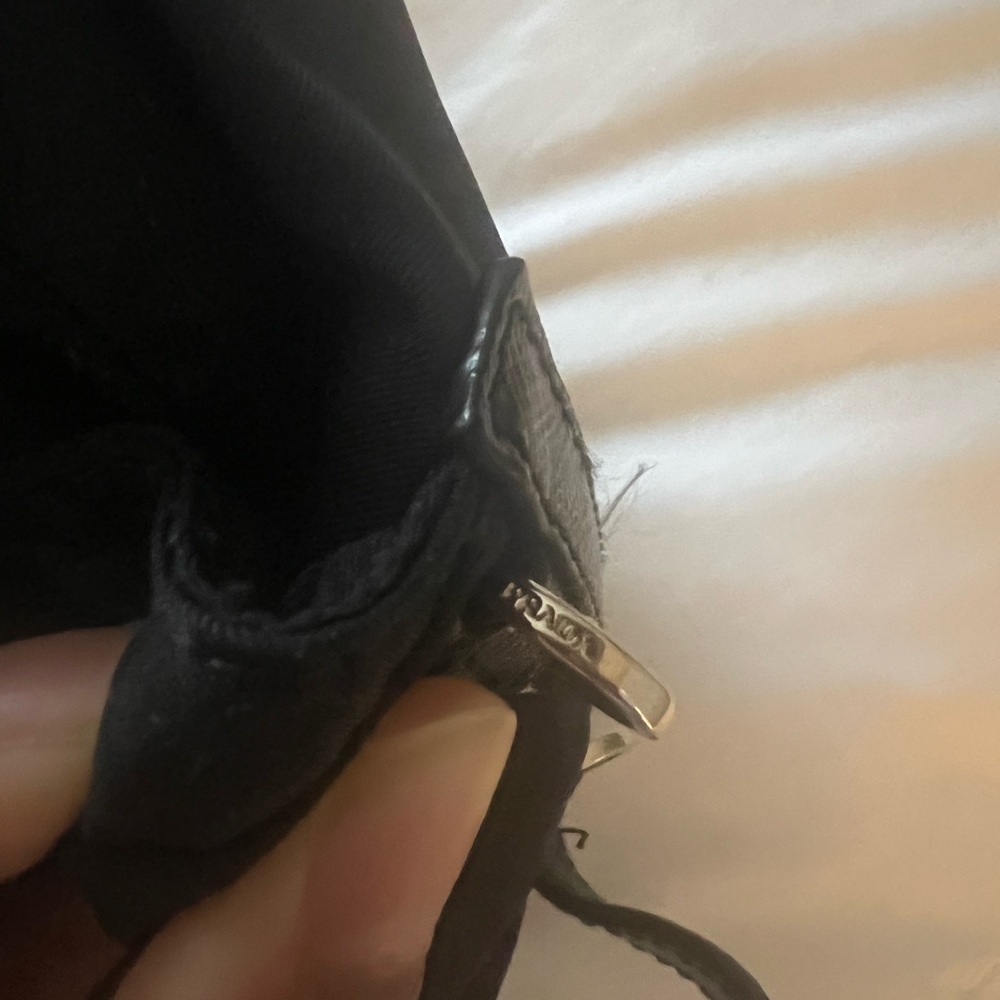 PRADA RE-NYLON MINI BACKPACK - Picture 13 of 13